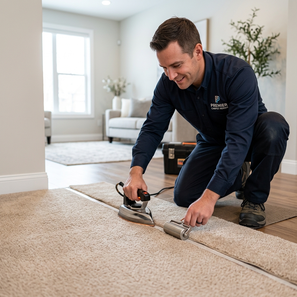 Professional Carpet Repair Ferny Grove