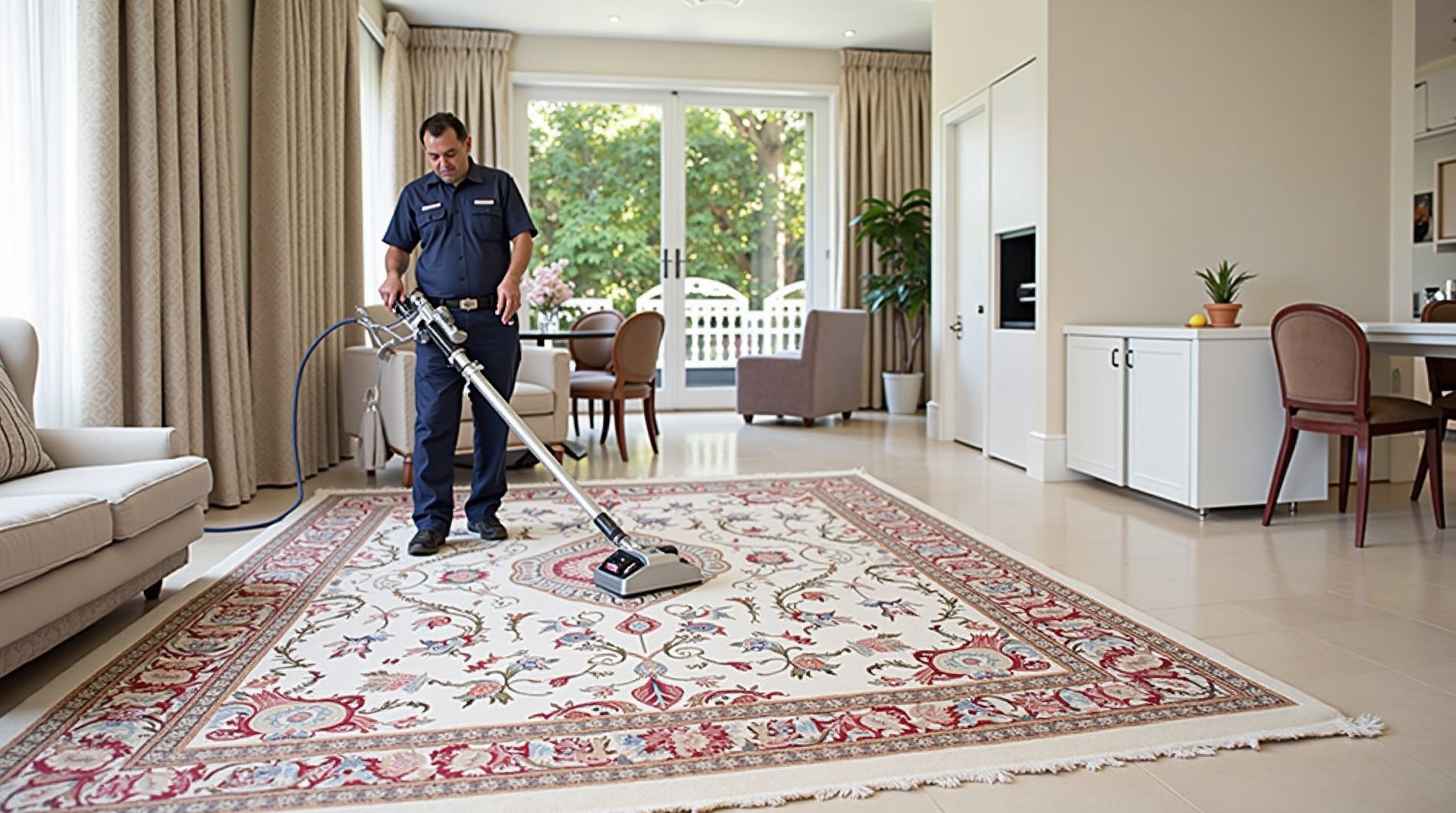 Professional Rug Cleaning Ferny Grove